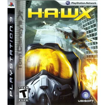 Hra pro PlayStation Hra Tom Clancy's H.A.W.X. pro PS3 Playstation 3 konzole