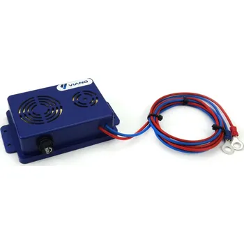 Odpuzovač zvířat Amio 01689 Odpuzovač hlodavců do auta DUO-LED