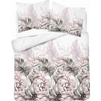 Povlečení Sada povlečení Detexpol přikrývka 160 cm x 200 cm + polštář 70x80 cm, 3 dílná