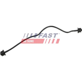 Chladič motoru Potrubí chladiva FAST FT00872