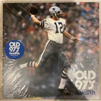 Zahraniční hudba LP Old 97's: Twelfth 2020 Coloured White Vinyl