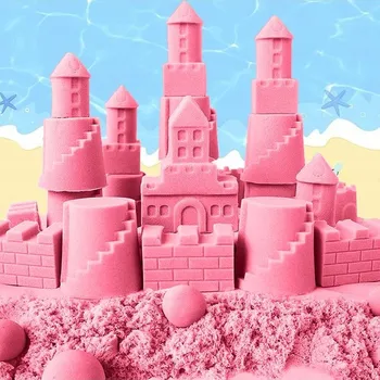 kinetický písek Kinetický písek magický 1 kg