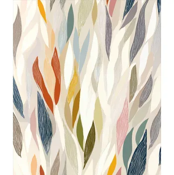 Počesaná teplákovina Takoy PANEL 360g paleta listů