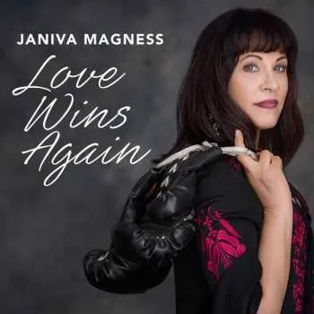 Zahraniční hudba CD Janiva Magness: Love Wins Again 2016