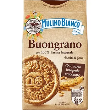 Mulino Bianco Buongrano sušenky