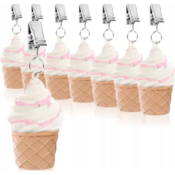 ubrus Závaží na ubrusy X8 Klipy na ubrusy Závaží na ubrus 40g Ubrus