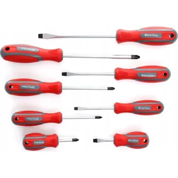 Šroubovák SADA ŠROUBOVÁKŮ MAGNETICKÝCH CRV