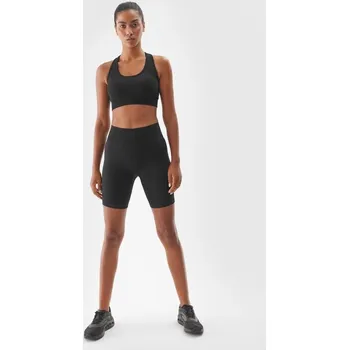 Dámské legíny Dámské tréninkové cyklistické legíny 4F 4FWAW24TFSHF710-20S dámské M-L