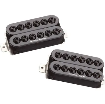 Snímač pro strunný nástroj Seymour Duncan SH-8S BLK Invader Set + prodloužená záruka 3 roky
