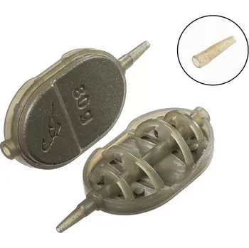 Method Feeder Flat Big Classic - 60g