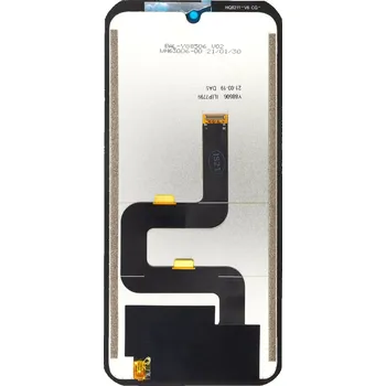 LCD + dotyková deska pro Doogee S88 Pro, black (Service pack)