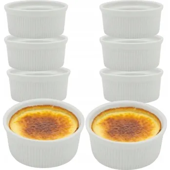 Žáruvzdorná miska kulatý Tragar 0,15 l