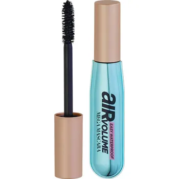 Podkladová báze na oční stíny Prodlužující a objemová voděodolná řasenka Air Volume (Waterproof Mascara) L'Oréal Paris / Odstín: Black - 9 ml