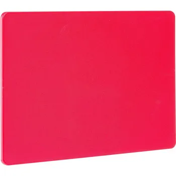 Kuchyňské prkénko Krájecí deska HACCP 450x300, HENDI, Červená, 450x300mm