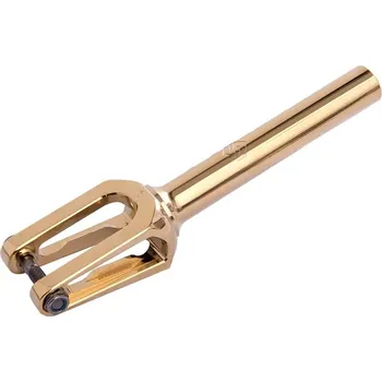 Koloběžka Vidlice Striker Lux IHC Gold Chrome