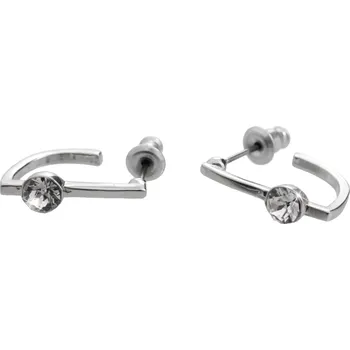 Módní doplněk JSB bijoux s.r.o. Náušnice puzety z bižuterní slitiny krystal Swarovski Crystal na drátku