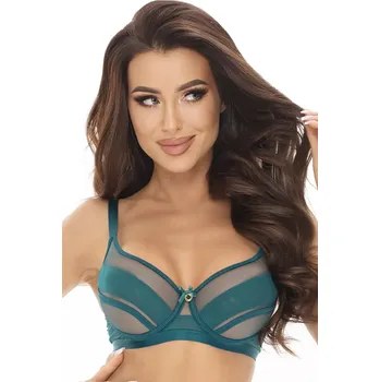 Podprsenka Axami V-11061 barva:zelená 75d