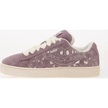 Dámské tenisky Tenisky Puma x RIPNDIP Suede XL Plum Jam-Warm White EUR 46
