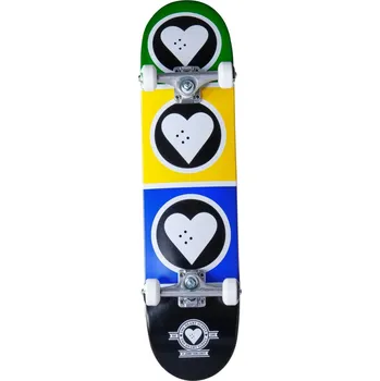 Skateboard Heart Supply Squad Skateboard Komplet (7.5"|Brazil)