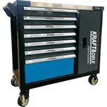 Kraft&Dele KD1069 Dílenský vozík s nářadím 309 ks