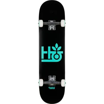 Skateboard Habitat Pod Skateboard Komplet (8"|Černá)