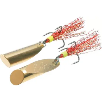 Umělá nástraha Nástraha plandavka Hruška-Kulka - 28g