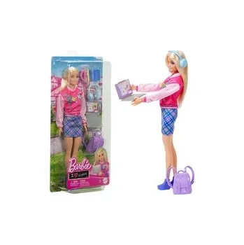 Barbie lalka Back to the school HRG84 /4