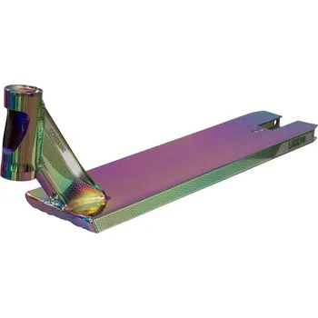 Příslušenství pro koloběžku Deska Lucky Covenant 2022 Oil Slick