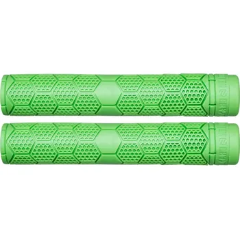 Příslušenství pro koloběžku Gripy Stolen Hive SuperStick Flangless Gang Green