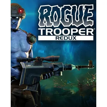 Počítačová hra ESD GAMES ESD Rogue Trooper Redux ESD-10227