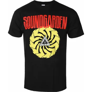Pánské oblečení Tričko metal pánské Soundgarden - Badmotorfinger v3 - ROCK OFF - SGTS03MB - S