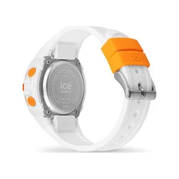 Hodinky Ice-Watch Hodinky 4895173336300 Bílá OS