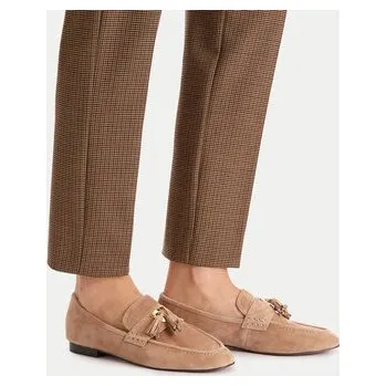 Dámská zimní obuv Coccinelle Loafersy NF1 16 01 01 Béžová 39