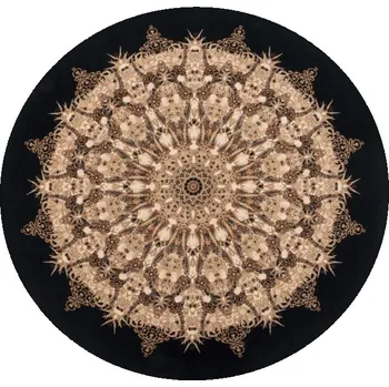 Koberec Koberec Agnella Agnus Romeo granátový kruh