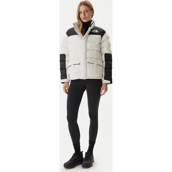 The North Face Zimní bunda Limbara NF0A8DZX Béžová Regular Fit XL