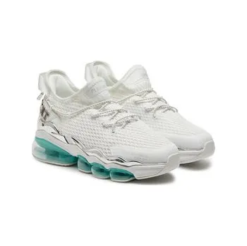 Dámské tenisky Plein Sport Sneakersy PADS USC0576 STE003N Bílá 35