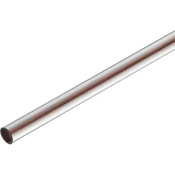 Fitinka Viega Temponox Trubka nerezová 1.4520 (AISI 430Ti) pro topení/chlazení 18 x 1,0 x 6000 mm, 1703, 591182