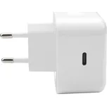 Nabíječka SETTY LSI-C-200 20W - 1x USB-C - bílá