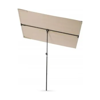 Slunečník Zahradní slunečník Flex-Shade, taupe, na soukromí a ochrana před sluncem, 130x180 cm - B Garden Pleasure