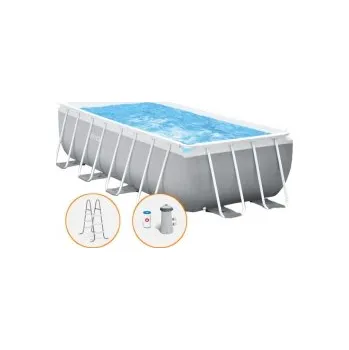 Bazén Bazén Prism Frame Set 300 x 175 x 80 cm - 26784