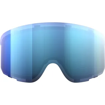 Sjezdové lyžování POC Nexal Lens - Clarity Highly Intense/Partly Sunny Blue uni