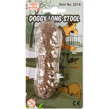 Desková hra Falešné psí hovínko dlouhé - Albi