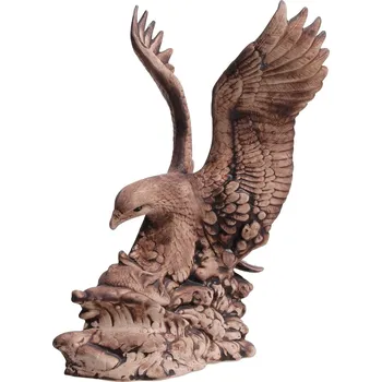 Zahradní dekorace zahradní dekorace orel keramický