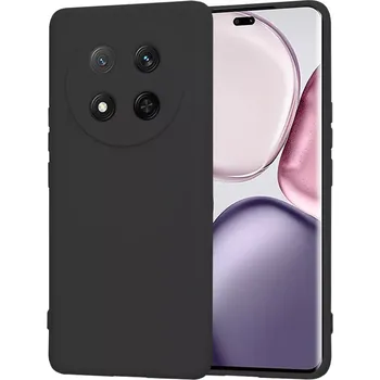 Pouzdro na mobilní telefon Kryt Honor Magic 7 Lite / X9c Techsuit SoftFlex - black
