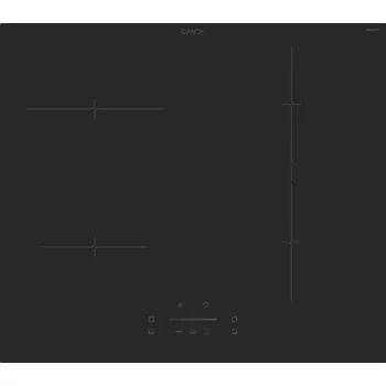 Varná deska Candy CTP643C/YEP černá