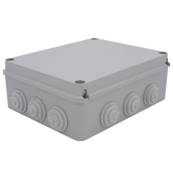 Elektroinstalační krabice CP Instalační krabice CP1053 IP65, 250x200x90