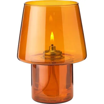 Stojací lampa Olejová lampa Stelton Viva Z00450.1 oranžová 28X