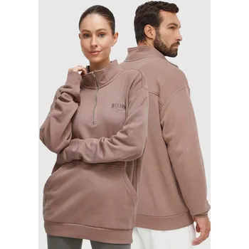 Dámská mikina Bavlněná mikina Reebok Classic 100036747 hnědá 84X, vel. XS