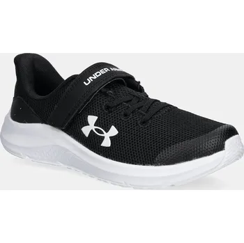 Chlapecké tenisky Dětské sneakers boty Under Armour BPS Pursuit 4 AC 3028266 černá 99X, EUR 29.5