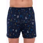 Boxerky Cornette Vianocne-boxerky016/23 Barva: 23, Velikost: S